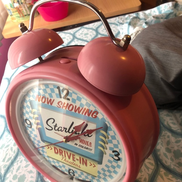 Retro Alarm Clock - Picture 2 of 4